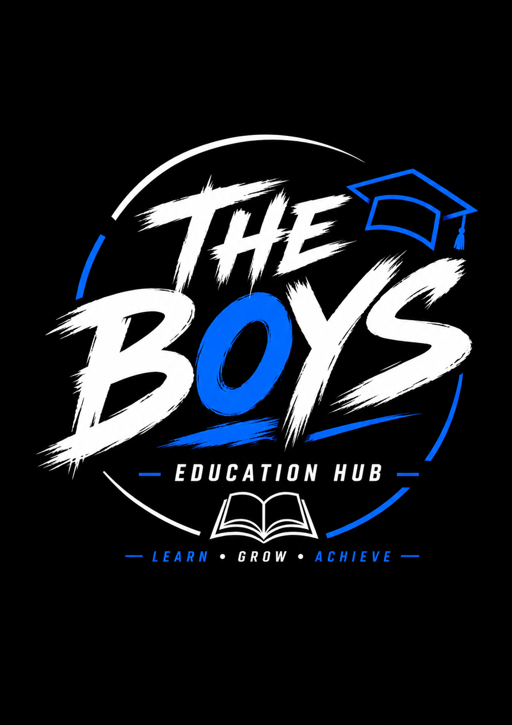 THE BOYS EDUCATION HUB logo